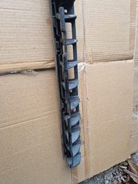 фото thumb №7, Skoda rapid направляющая бампера задняя 5jh807863