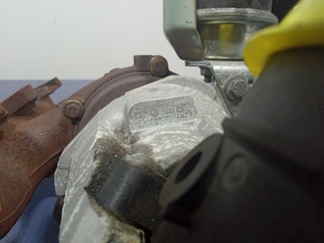 фото thumb №5, Skoda octavia iii 2.0 tdi 150km турбонагнітач 04l253020m