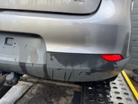 фото thumb №11, Бампер задній дифузор renault megane 3 iii 08- lak: tekng хетчбек