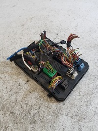 фото thumb №1, Коробка модуль bsi citroen c5 9661940380