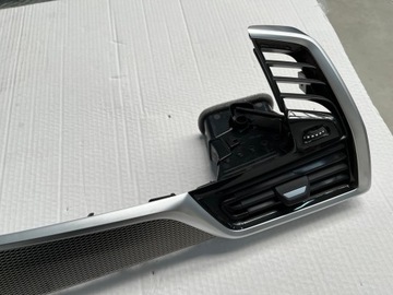 фото thumb №15, Bmw x5 g05 dekor консоли led воздуховод решётка tetragon 8073202 9399468