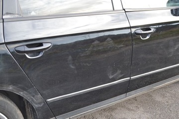 фото thumb №11, Vw passat b6 универсал дверь зад задние правые l041 lo41 bez ржавчина