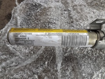 фото thumb №7, Mercedes c клас w203 sedan шторка повітряна подушка безпеки ліва бокова