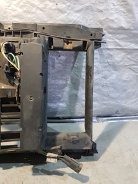 фото thumb №6, Pas переднее peugeot 307 sw + замок капота + жгут штекер вентилятора