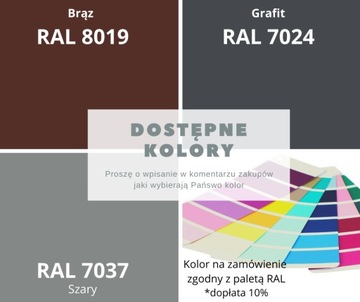 Карнизный профиль Renoplast K30 Терраса-Балкон