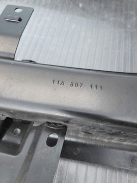 фото thumb №9, Балка передня перед vw volkswagen id.4 / skoda enyaq iv 2020-