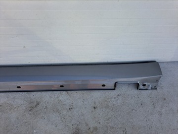 фото thumb №4, Mercedes e-klasa w212 поріг планка порогова ліва