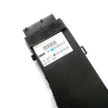 фото thumb №10, Bmw e53 e83 панель керування сидіння лівий 8099073