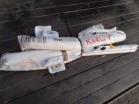 фото thumb №1, Opel karl 2017 air bag шторка безпеки права оригінал