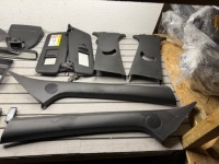 фото thumb №7, Seat leon iii fr 5f hb комплект plastików чорна стеля