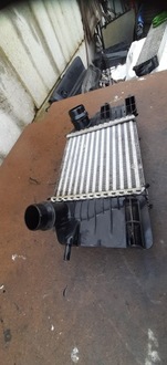 фото thumb №8, Радиатор интеркулер 1.5dci nissan note ii e12 144613vd0a