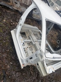 Купить Peugeot 208 2 рестайлинг  24r порог стойка  средний правый  kalisz wlkp ewp, фото thumb