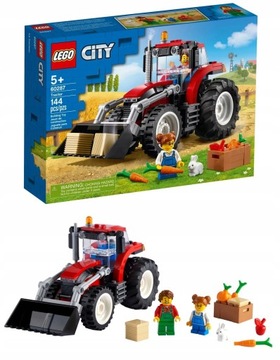 LEGO City 60287 Трактор