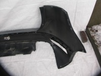 Купить Volvo xc60 1 рестайлинг  13 - 17 - бампер задний  задний спойлер kielce-gliwice, фото thumb