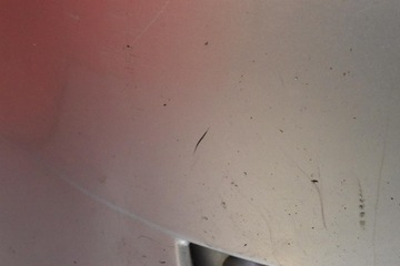 фото thumb №6, Бампер перед переднее серебряный skoda fabia 2 ii 06-14