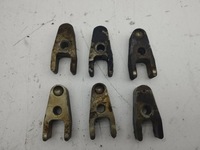 фото thumb №1, Jeep grand cherokee wk 2006 комплект кронштейн / крепления форсунки