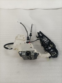 фото thumb №4, Jeep renegade fiat 500x замок двері 52139906