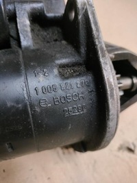 фото thumb №6, Стартер volkswagen vw polo ii оригинал bosch