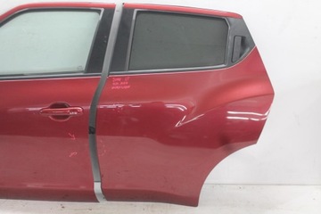 фото thumb №1, Двері лівий зад ліві задні nissan juke f15 kol. nah 10-14