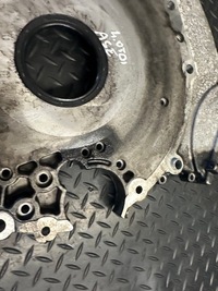 фото thumb №8, Защита корпус распределительного вала audi a8 d3 4.0 ase 057103173l