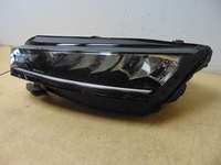 фото thumb №1, Лампа ліва перед skoda octavia iv 5e4941015 європа