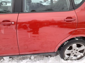 фото thumb №4, Ліві двері задні kpl seat toledo iii 3 ls3x hb