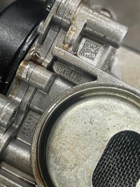 Opel 1.0 turbo насос масляная 55494790 Оригинал, фото thumb