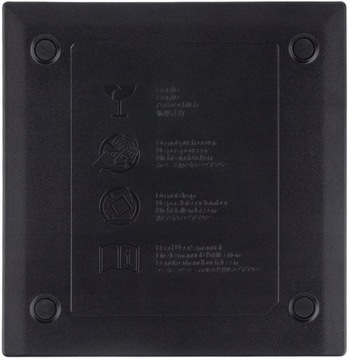 Устройство записи CD-R/DVD-ROM/RW Внешний USB