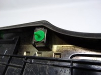 Toyota land cruiser j150 рестайлинг  17-23 накладка молдинг крышки задняя 76810-60141 с Разборки, фото thumb