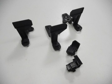 фото thumb №6, Кронштейни дах renault megane ii оригінальний номер 7701475401