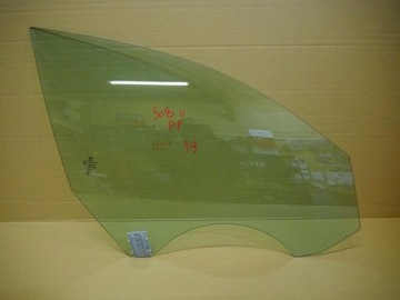 фото thumb №1, Скло 2019 двері правий перед гравірування peugeot 508 ii