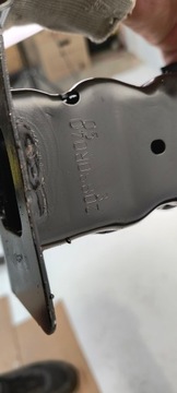 фото thumb №8, Балка задняя усилитель бампера зад renault zoe