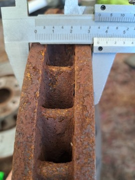 фото thumb №7, Audi rs rs4 rs5 затискачі гальмівні колодки диски 374 mm захисні накладки перед