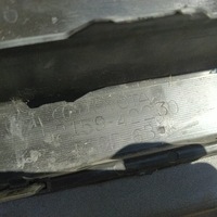 фото thumb №8, Toyota rav4 2019- бампер задняя задний 52159-42230