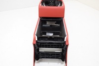 фото thumb №13, Bmw g12 тунель середній зад з підігрівом підлокітник шкіра fiona rot individual