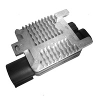 фото thumb №1, Ford fiesta mk7 st модуль вентилятора 940002906, eo-0037092