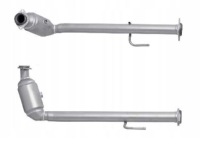 фото thumb №1, Каталізатор jeep wrangler ii 2.4 euro 4 52059730ab