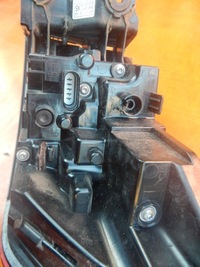 фото thumb №12, Лампа левая задняя audi a4 b9 8w 16r kombi