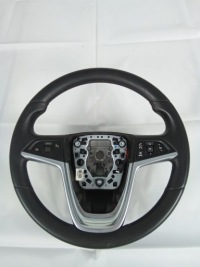 фото thumb №1, K676 воздуховод opel insignia кожа мультифункция