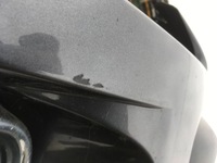 фото thumb №7, Бампер перед peugeot 4007 2011 цвет a39