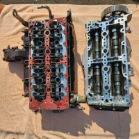 фото thumb №1, Iveco daily vi 2.3 hpi multijet головка крышка валы комплектная