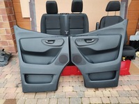 фото thumb №7, Mercedes sprinter 907 2023 комплект сидений передних+ обивка левая правая