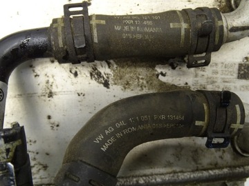 фото thumb №8, Коллектор всасывающий воздуха audi a3 8v 1.6 tdi 04l129766h