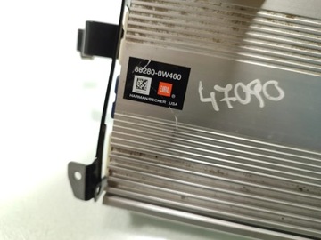 фото thumb №7, Toyota prius усилитель аудио 2006 хэтчбек 4/5dr 86280-0w460 серый