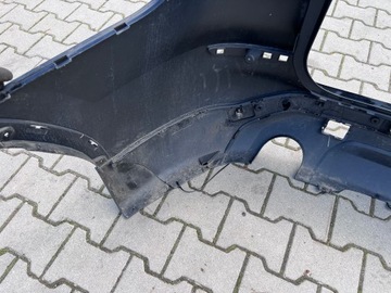 фото thumb №9, Бампер зад задній bmw x3 g01 колір 668