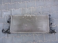 Купити Opel astra k 5 радіатор води 39055162 оригінал, фото thumb