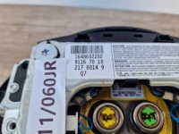 фото thumb №4, Mercedes ml w164 lift gl подушка водителя подушка безопасности