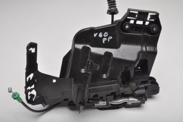 фото thumb №7, Volvo s60 ii v60 xc60 ii s90 ii замок дверь правые перед переднее 31462456