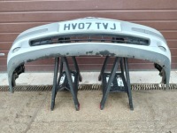 Бампер перед передний renault laguna ii цвет ted69 2005-2007 kombi Доставка, фото thumb