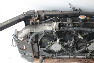 фото thumb №12, Pas переднє підсилювач радіатор nissan x-trail t31 2007r- 2.0 dci